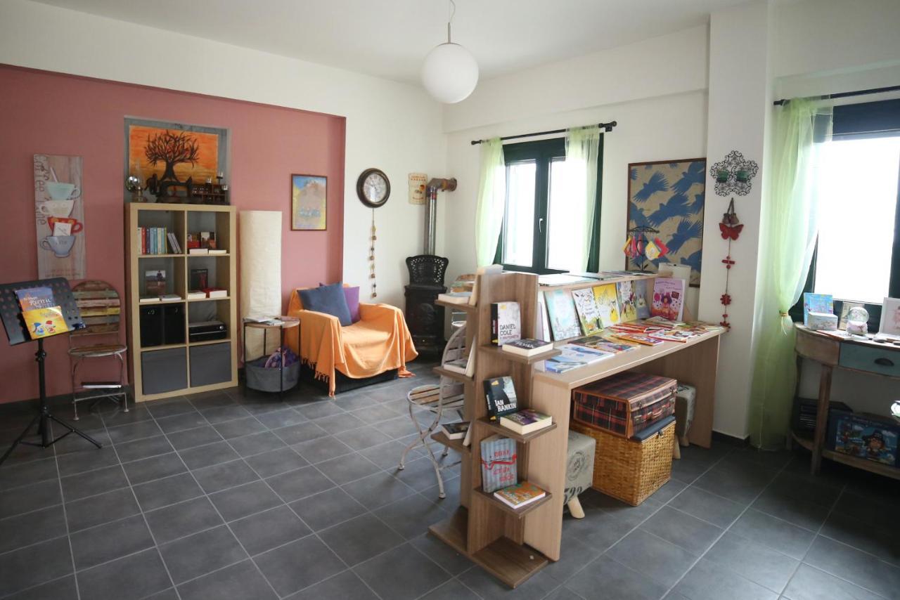 Eri Rooms To Let Raches  Ngoại thất bức ảnh